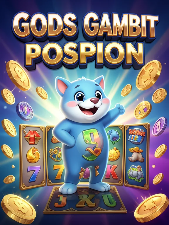 Gods Gambit Poseidon
